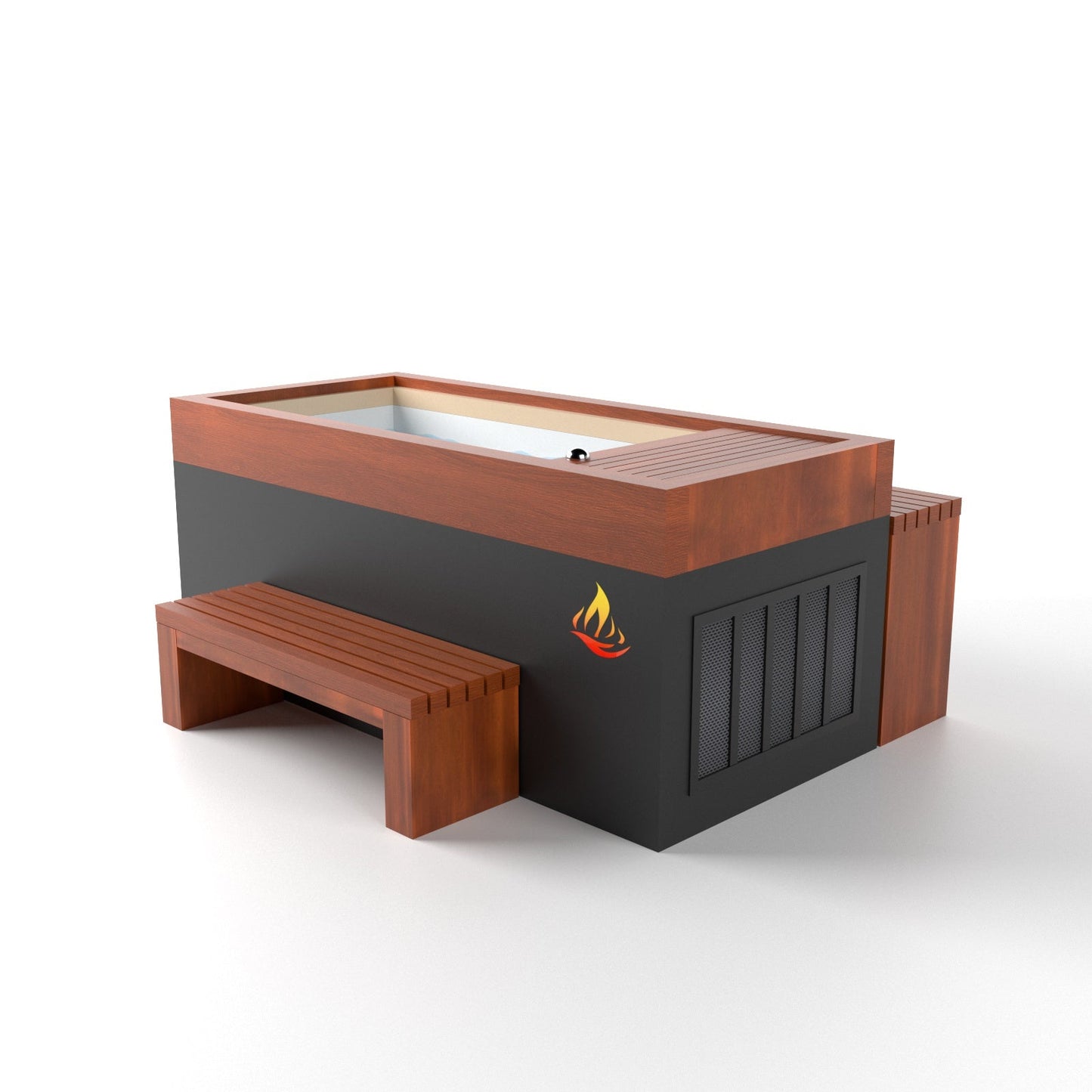 
                  
                    Heal Cold Plunge
                  
                