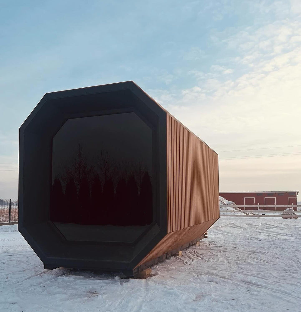 
                  
                    Heal ™ Outdoor Modern Garden Sauna
                  
                