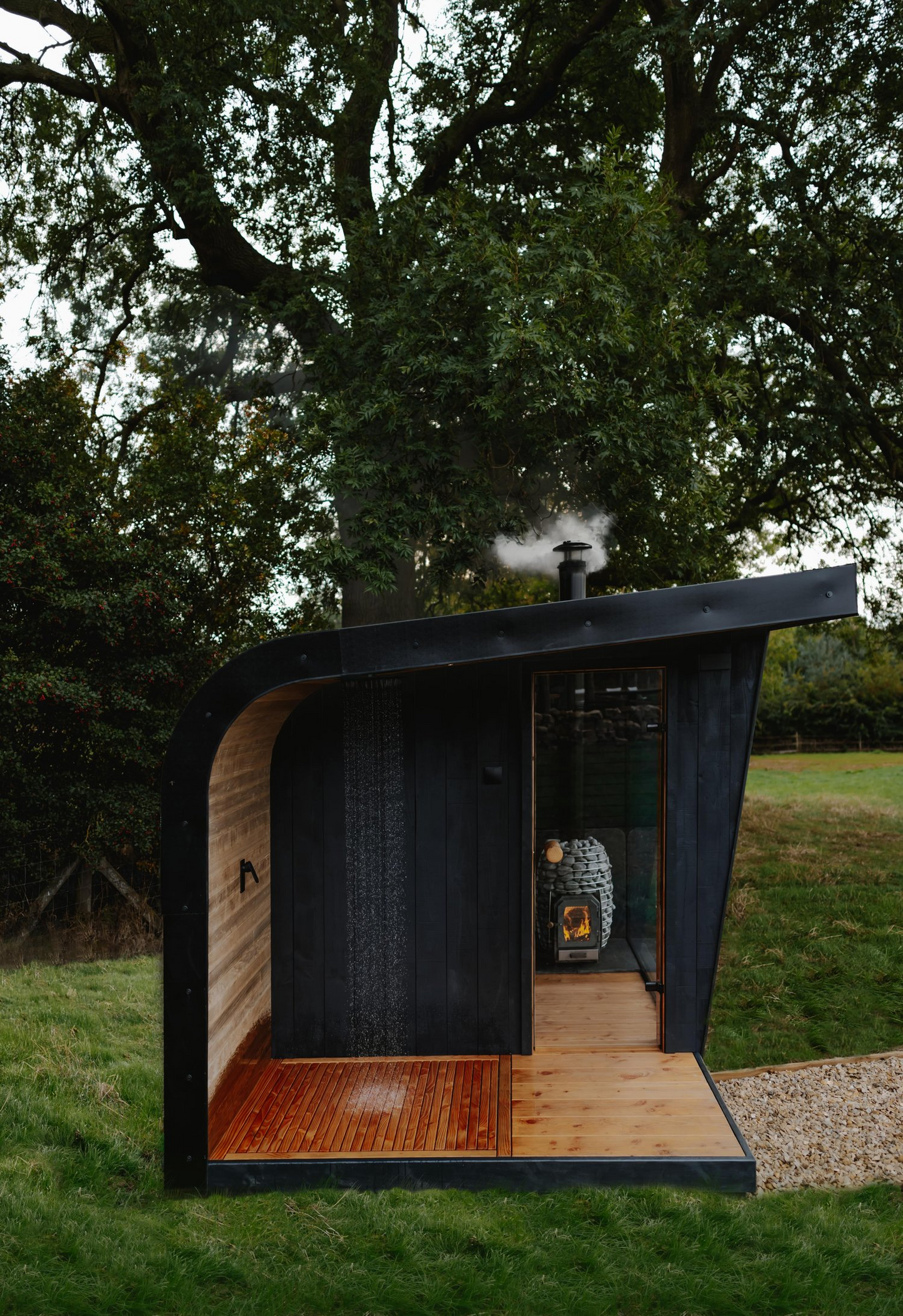 
                  
                    Heal ™ Outdoor Ancient House Sauna
                  
                