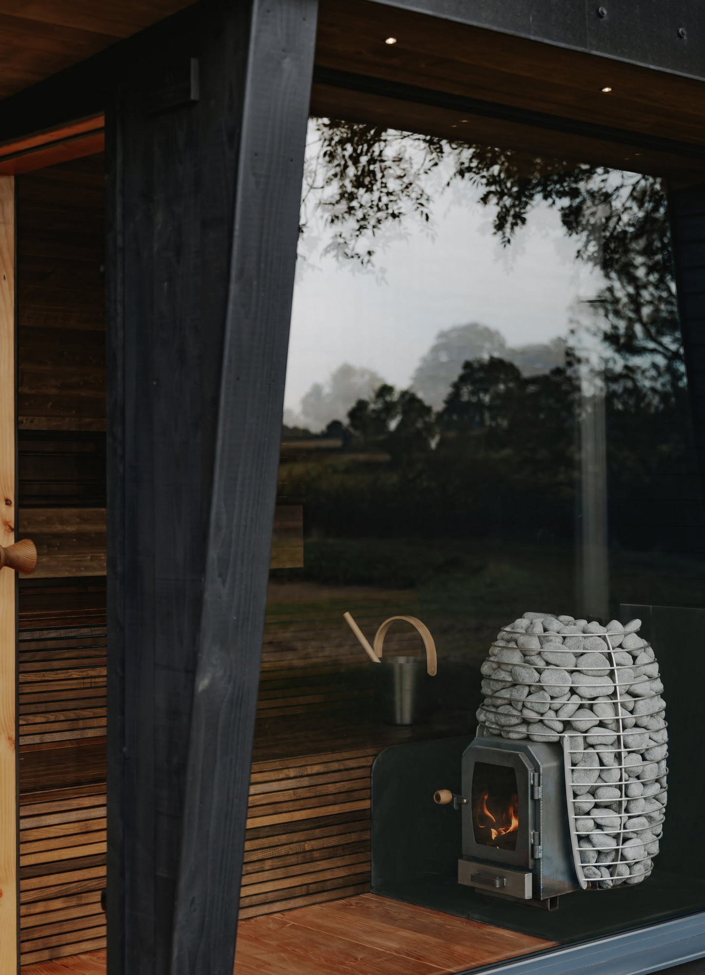 
                  
                    Heal ™ Outdoor Ancient House Sauna
                  
                