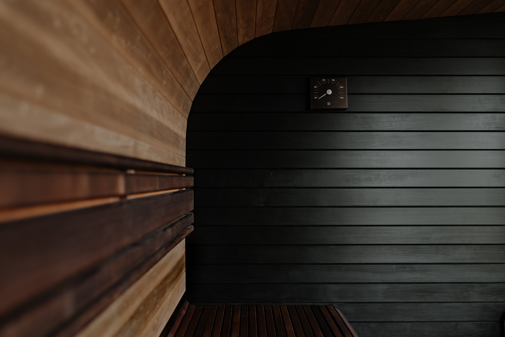 
                  
                    Heal ™ Outdoor Ancient House Sauna
                  
                