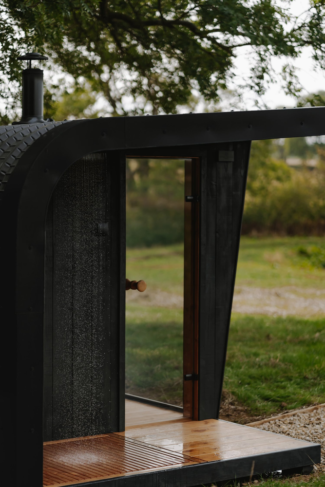
                  
                    Heal ™ Outdoor Ancient House Sauna
                  
                