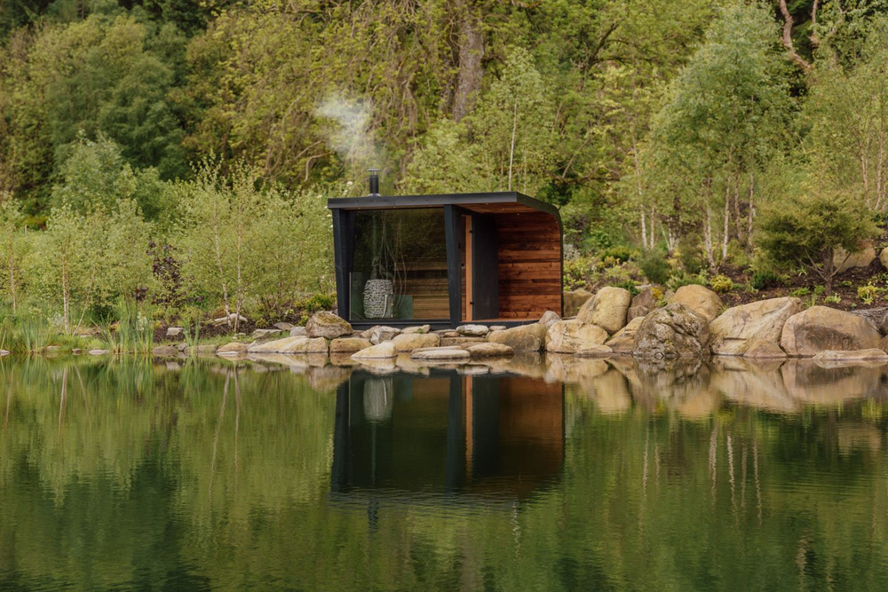 
                  
                    Heal ™ Outdoor Ancient House Sauna
                  
                
