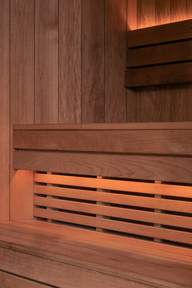 
                  
                    Heal ™ Outdoor Square View Pro Sauna
                  
                