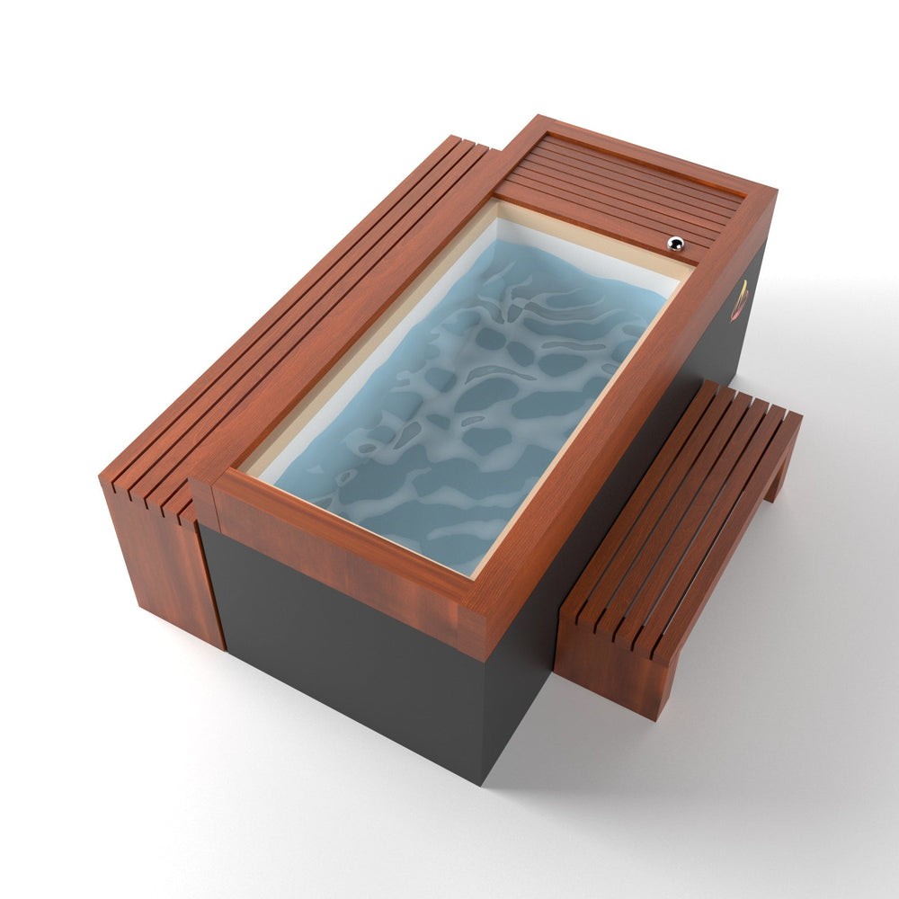 
                  
                    Heal Cold Plunge
                  
                