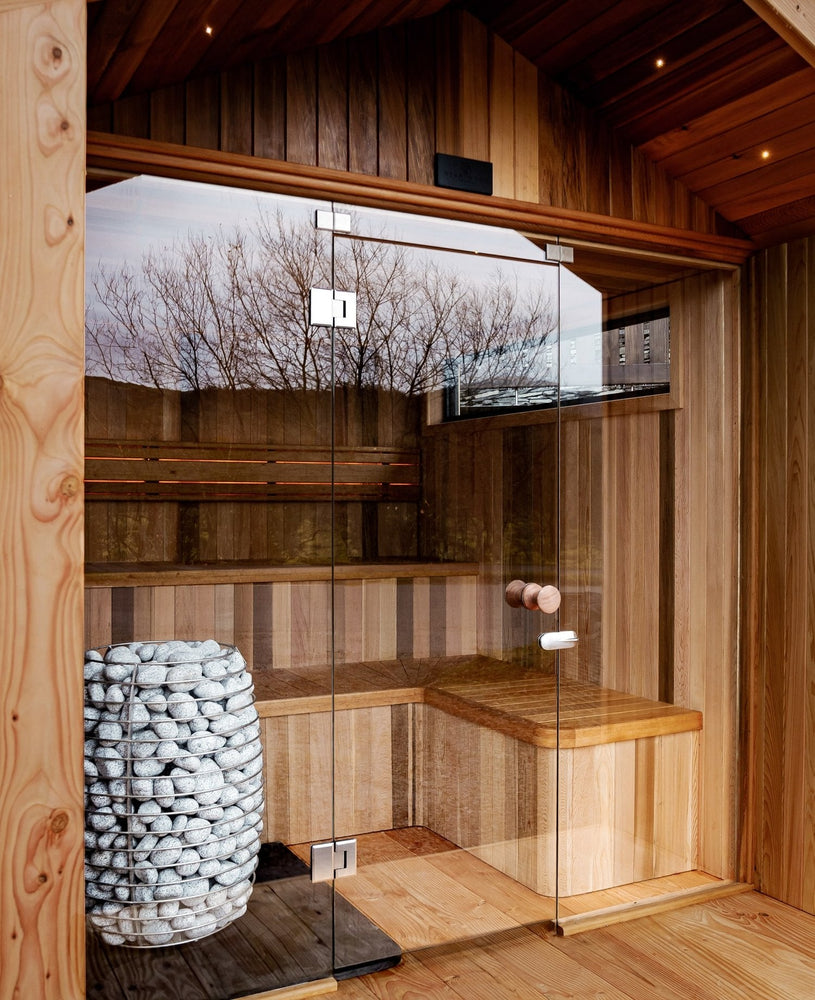 
                  
                    Heal ™ Outdoor Cabin Sauna
                  
                