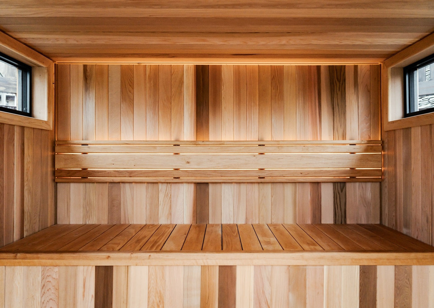 
                  
                    Heal ™ Outdoor Cabin Sauna
                  
                