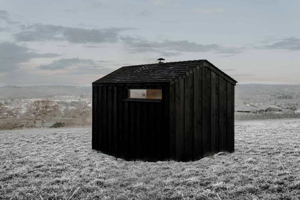 
                  
                    Heal ™ Outdoor Cabin Sauna
                  
                