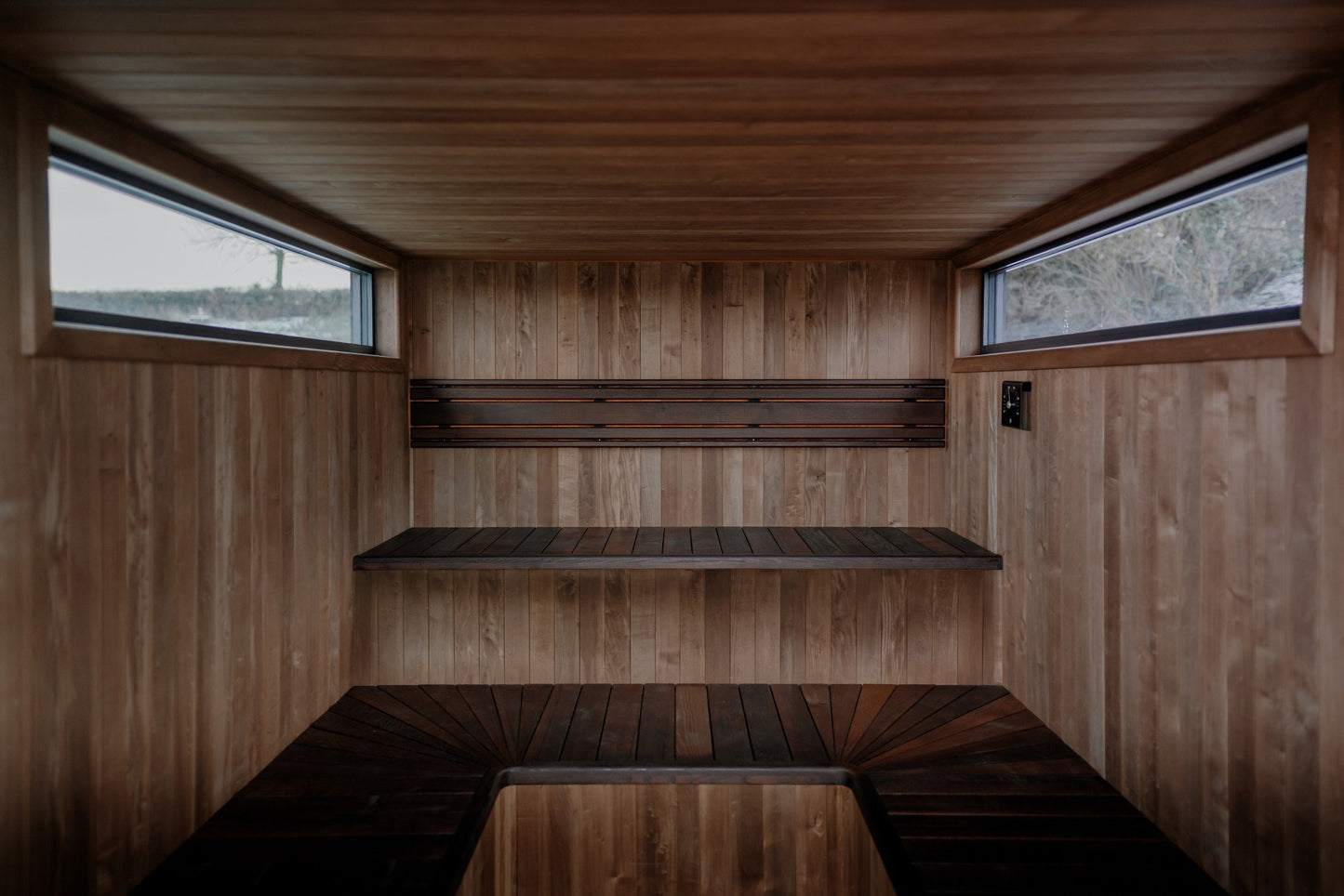 
                  
                    Heal ™ Outdoor Cabin Sauna
                  
                