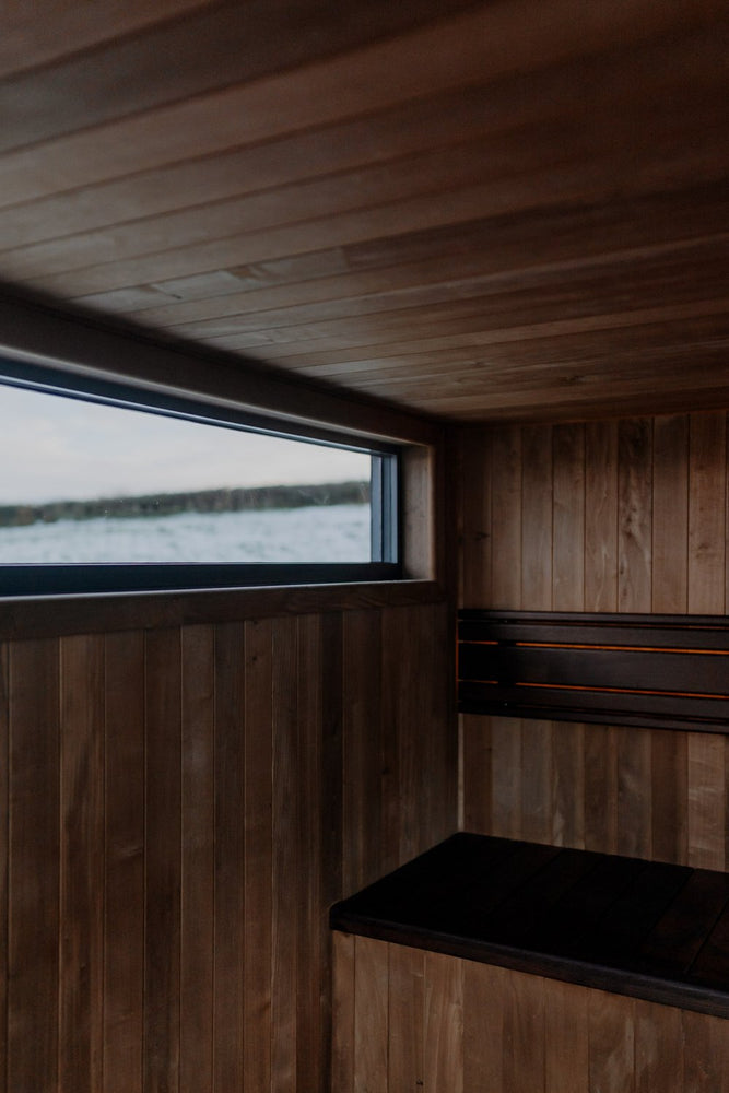 
                  
                    Heal ™ Outdoor Cabin Sauna
                  
                
