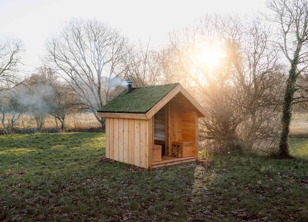 Heal™ Outdoor Vapor Sauna