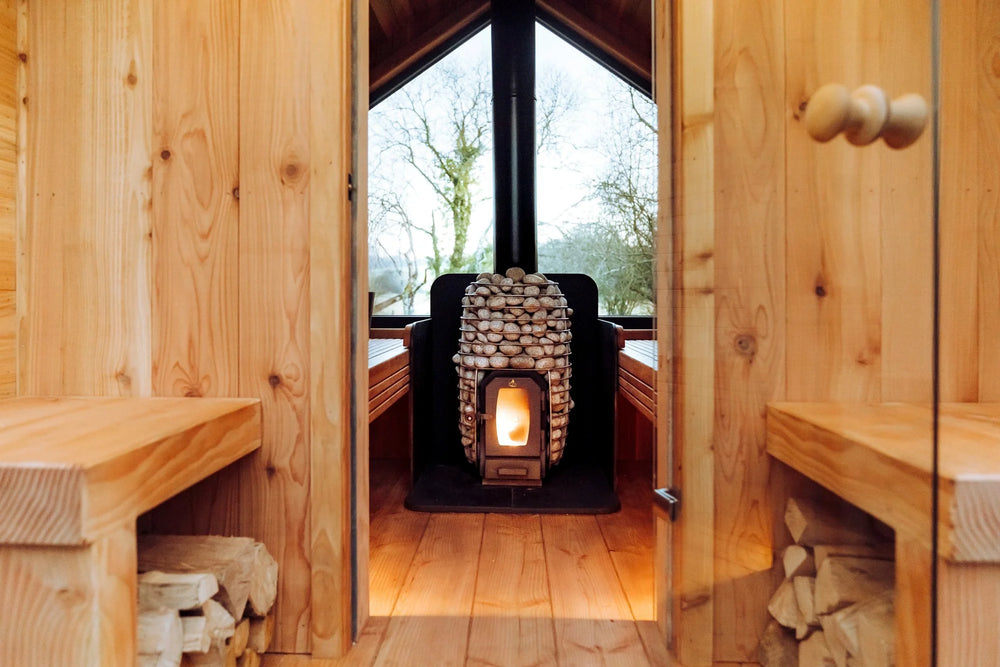 
                  
                    Heal™ Outdoor Vapor Sauna
                  
                