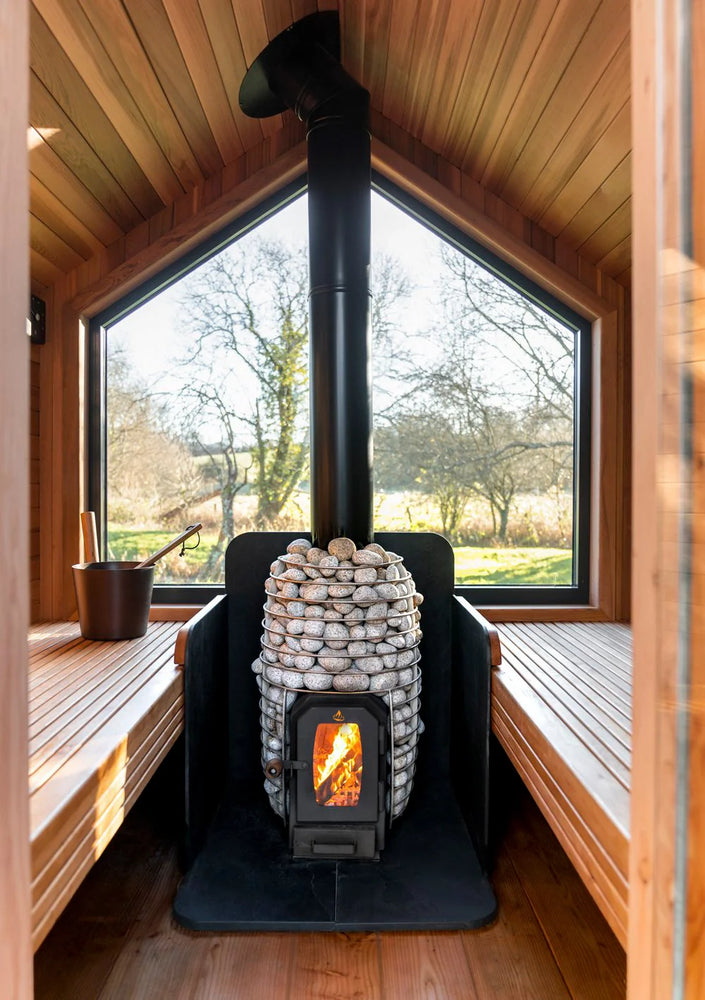 
                  
                    Heal™ Outdoor Vapor Sauna
                  
                