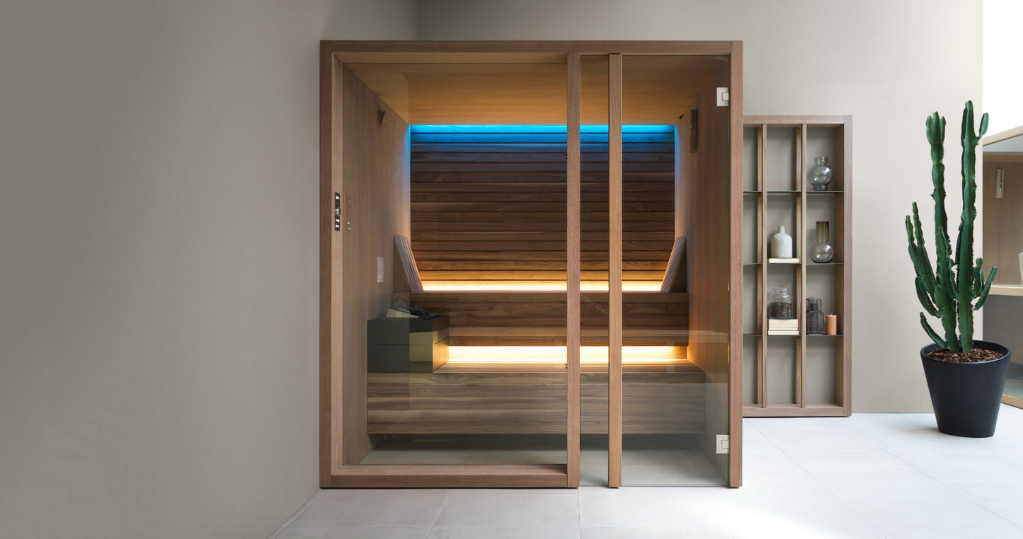 
                  
                    Heal™ Tranquil indoor sauna
                  
                