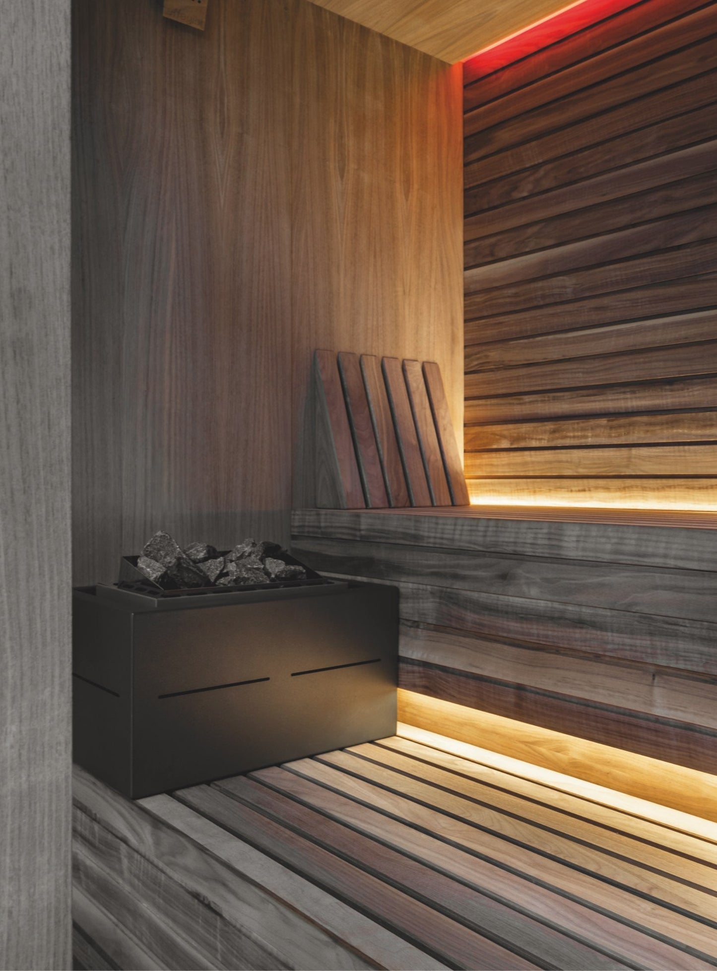 
                  
                    Heal™ Tranquil indoor sauna
                  
                