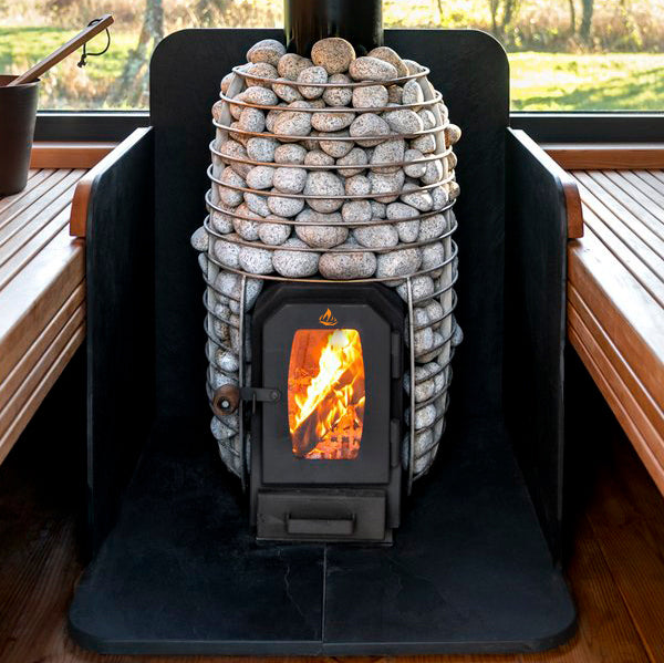 
                  
                    Sauna Stove
                  
                